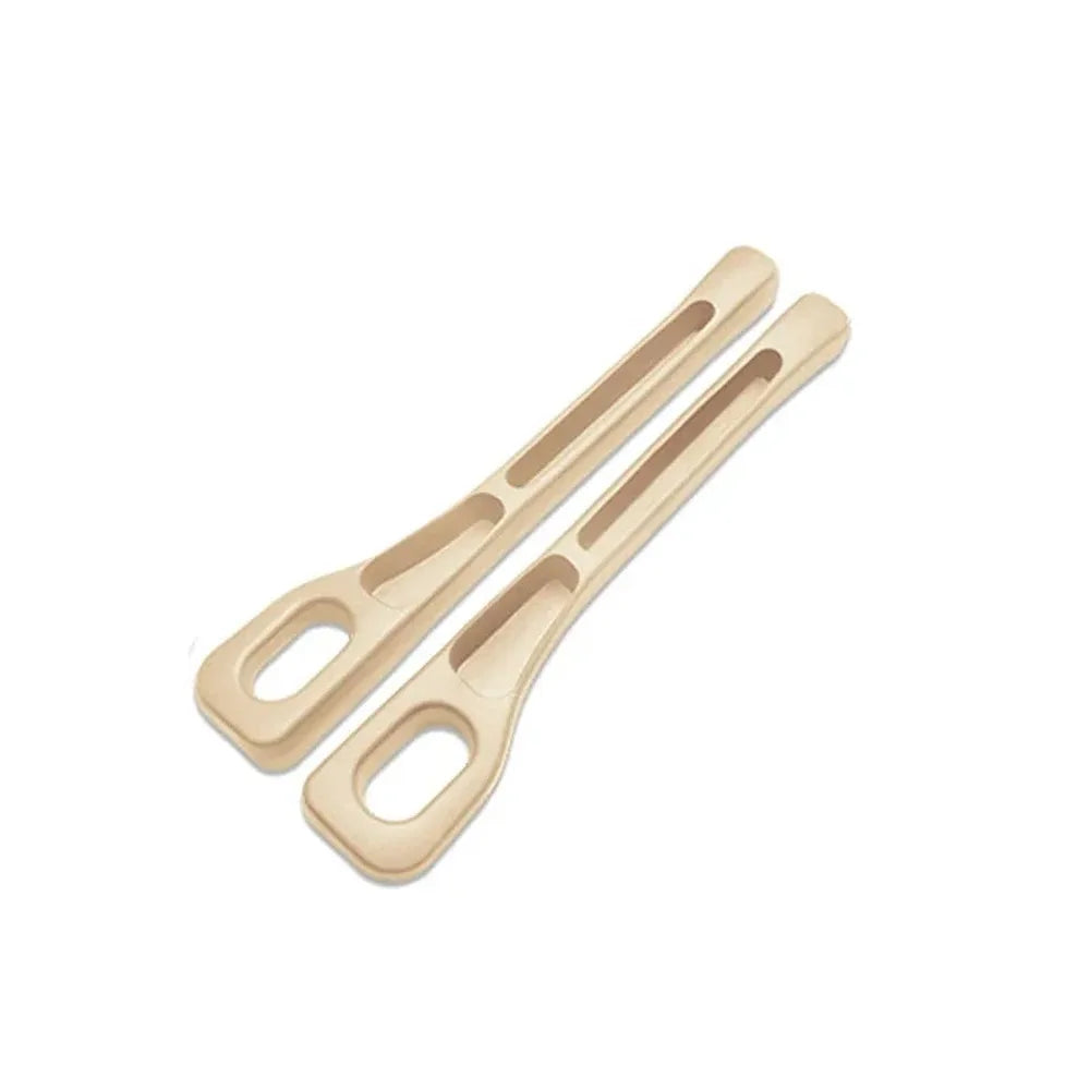 2Pcs Car Seat Gap Filler Seat Crevice Storage Box Bag Between Seats Console Organizer Decoration Interior Auto Accessories
