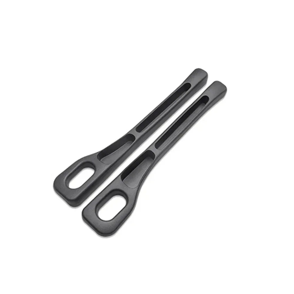 2Pcs Car Seat Gap Filler Seat Crevice Storage Box Bag Between Seats Console Organizer Decoration Interior Auto Accessories